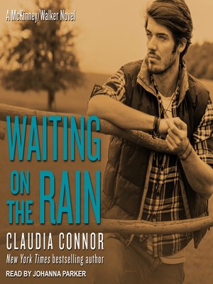 cover image of Waiting On the Rain
